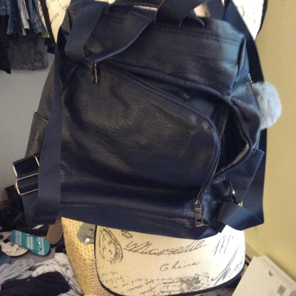 Backpack pocketbook - Picture 2 of 6